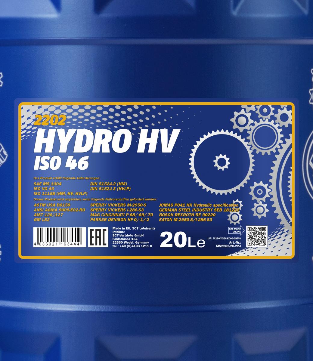 MN Hydro HV ISO 46