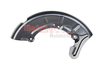 METZGER Spritzblech, Bremsscheibe (6115329)