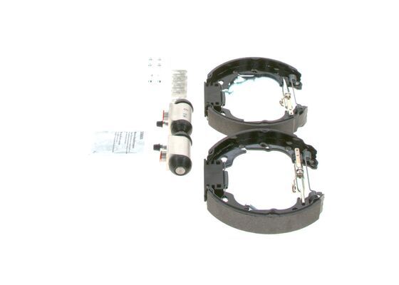 BOSCH Bremsbackensatz (0 204 114 683)