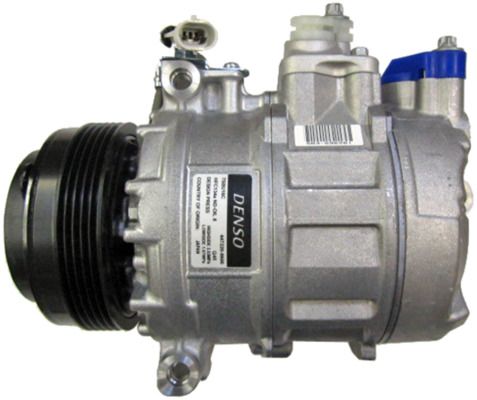 MAHLE Kompressor, Klimaanlage (ACP 1004 000P) MAHLE Kompressor, Klimaanlage (ACP 1004 000P)