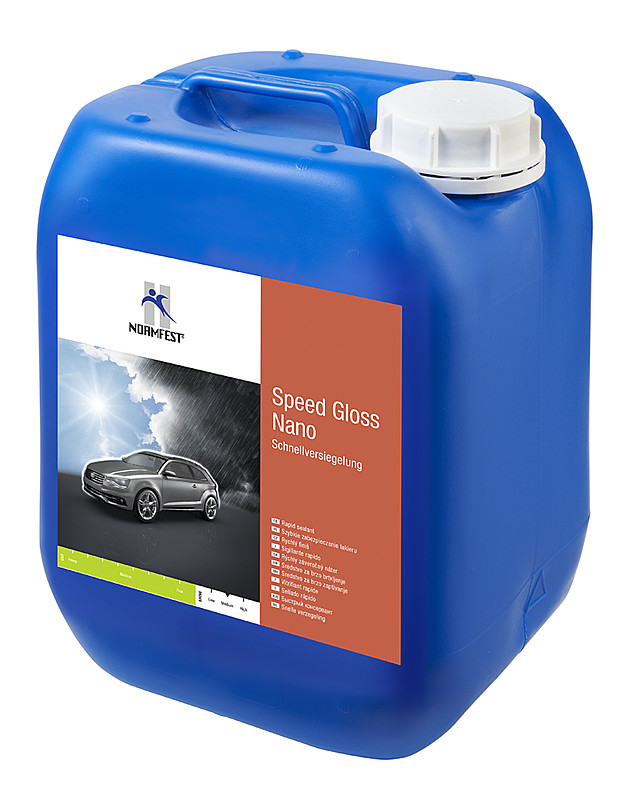 SPEED GLOSS NANO 5 LITER (2000-316-5) | NORMFEST