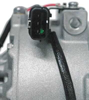 MAHLE Kompressor, Klimaanlage (ACP 75 000S) MAHLE Kompressor, Klimaanlage (ACP 75 000S)