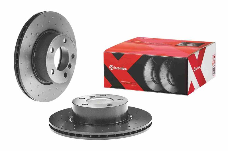 BREMBO Bremsscheibe (09.C114.1X)