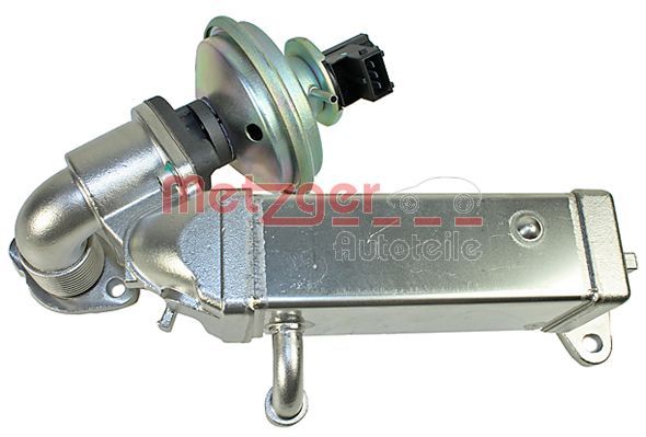 METZGER Kühler, Abgasrückführung (0892685)