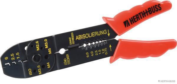 HERTH+BUSS ELPARTS Crimpzange (90942041)