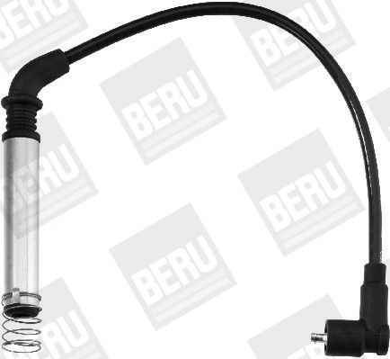 BERU by DRiV Zündleitungssatz (ZEF1634) Thumbnail