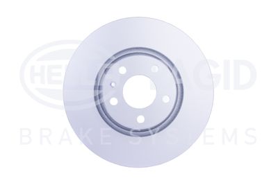 HELLA Bremsscheibe (8DD 355 128-301)