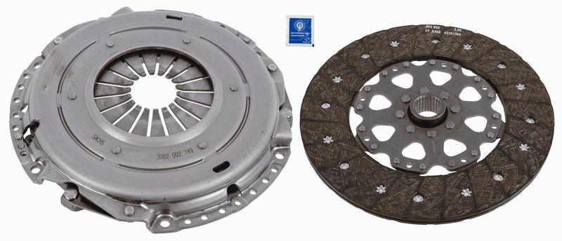 SACHS Kupplungssatz (3000 970 142)