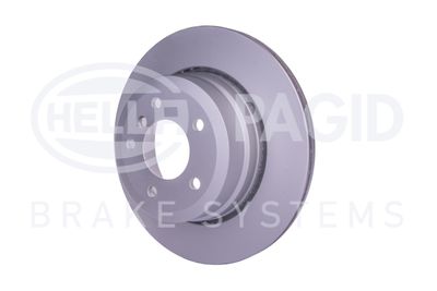 HELLA Bremsscheibe (8DD 355 129-571)