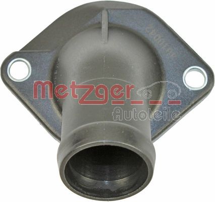 METZGER Kühlmittelflansch (4010042)