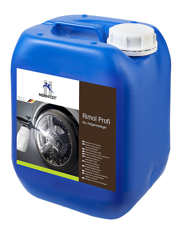 RIMOL PROFI - ALUFELGENREINIGER 5 L (2897-321-5) | NORMFEST