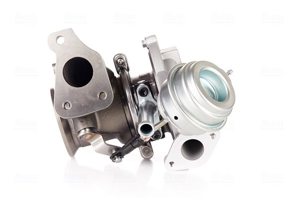 NISSENS Lader, Aufladung (93234)