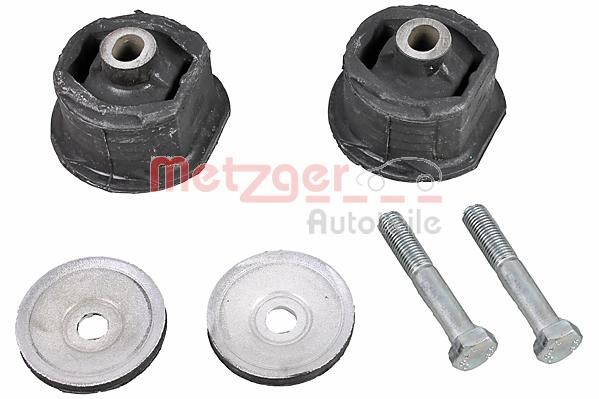 METZGER Reparatursatz, Achskörper (52055249)