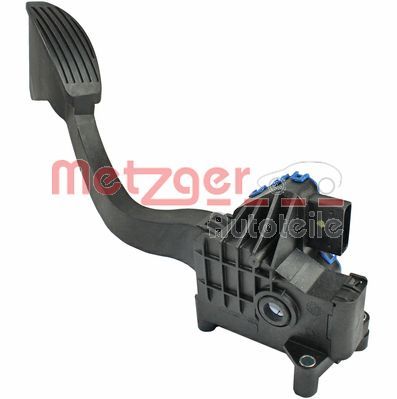 METZGER Sensor, Fahrpedalstellung (0901160)
