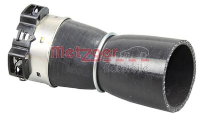 METZGER Ladeluftschlauch (2400489) | SW9900125354 