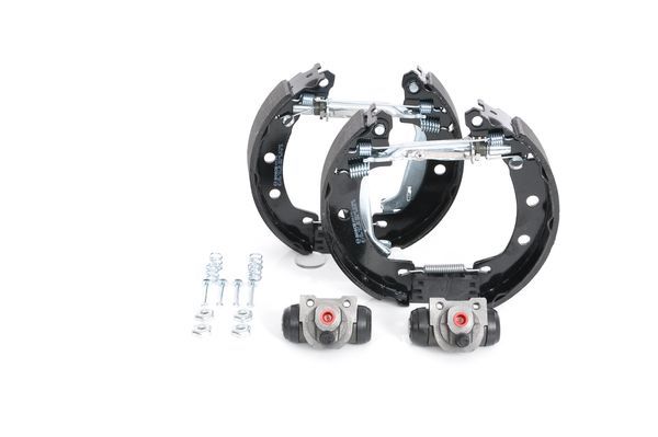 BOSCH Bremsbackensatz (0 204 114 153)