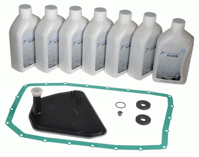 ZF Teilesatz, Automatikgetriebe-Ölwechsel (1068.298.061)