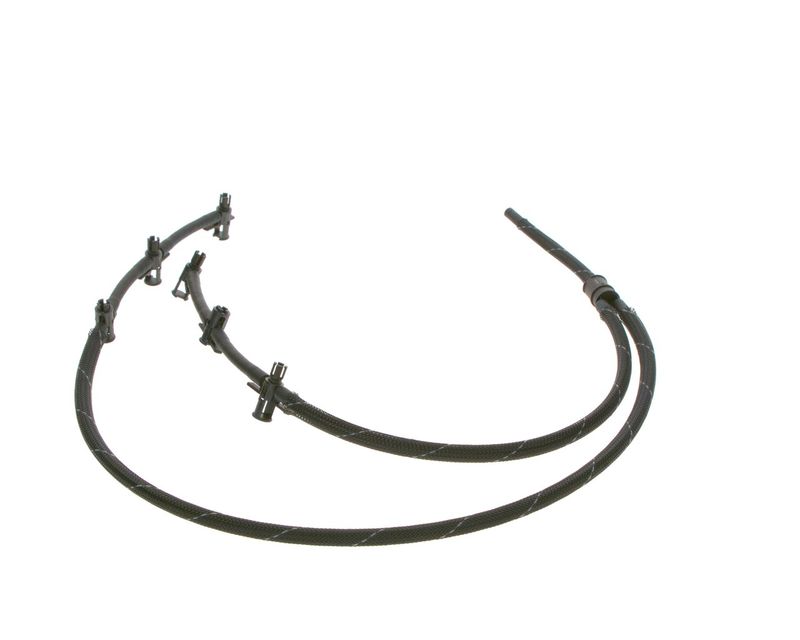 BOSCH Schlauch, Leckkraftstoff (0 445 130 104)