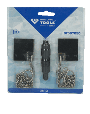 KS TOOLS Einstellwerkzeugsatz, Steuerzeiten (BT597050) KS TOOLS Einstellwerkzeugsatz, Steuerzeiten (BT597050)