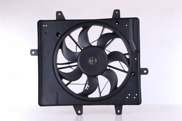 NISSENS Lüfter, Motorkühlung (85289) NISSENS Lüfter, Motorkühlung (85289)