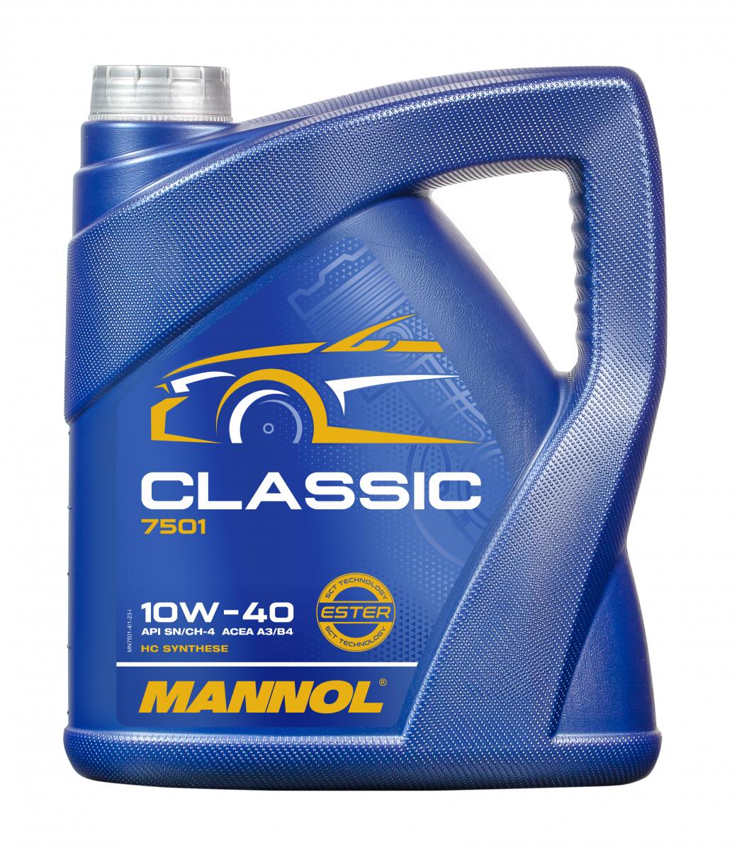 MN Classic 10W-40