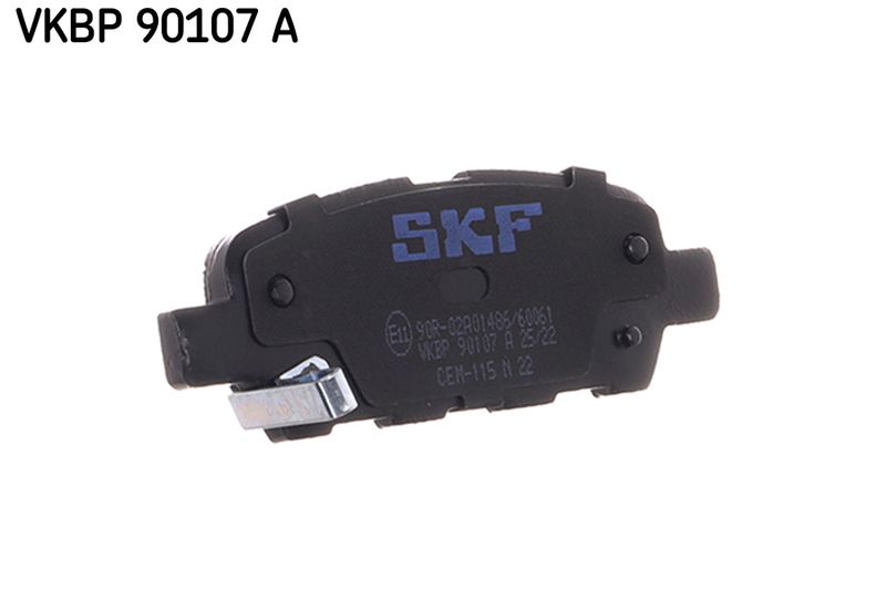 SKF Bremsbelagsatz, Scheibenbremse (VKBP 90107 A)