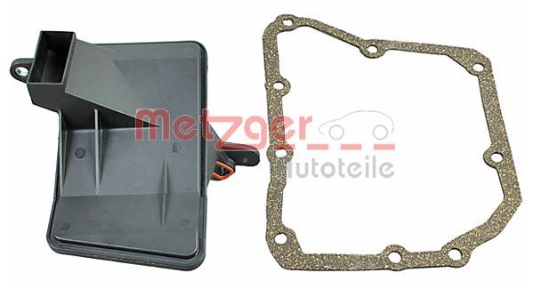 METZGER Hydraulikfiltersatz, Automatikgetriebe (8020076)