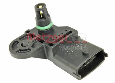 METZGER Sensor, Saugrohrdruck (0906302) Thumbnail