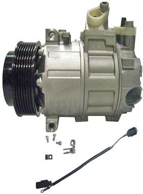 MAHLE Kompressor, Klimaanlage (ACP 89 000S)