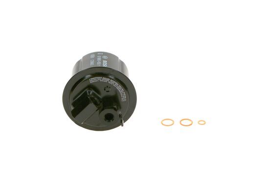 BOSCH Kraftstofffilter (0 986 450 104)