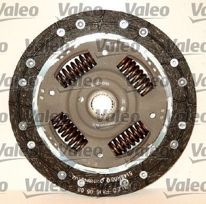 VALEO Kupplungssatz (834032) VALEO Kupplungssatz (834032)