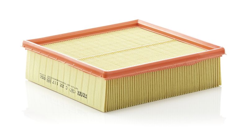 MANN-FILTER Luftfilter (C 22 117)