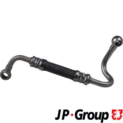 JP GROUP Ölleitung, Lader (1417600300)