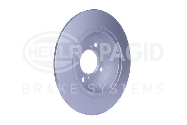 HELLA Bremsscheibe (8DD 355 131-991)