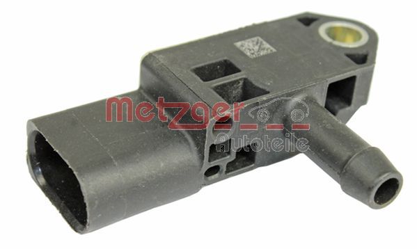 METZGER Sensor, Saugrohrdruck (0906285)