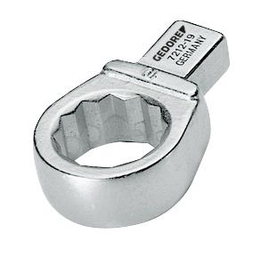 GEDORE Einsteck-Ringschlüssel, Drehmomentschlüssel (7212-18)