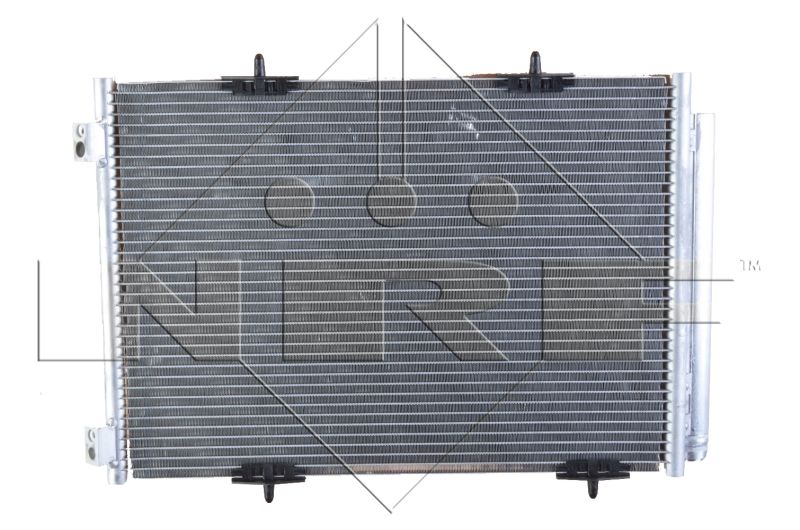 NRF Kondensator, Klimaanlage (35779) NRF Kondensator, Klimaanlage (35779)