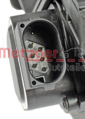 METZGER Sensor, Fahrpedalstellung (0901165)