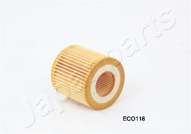 JAPANPARTS Ölfilter (FO-ECO118)