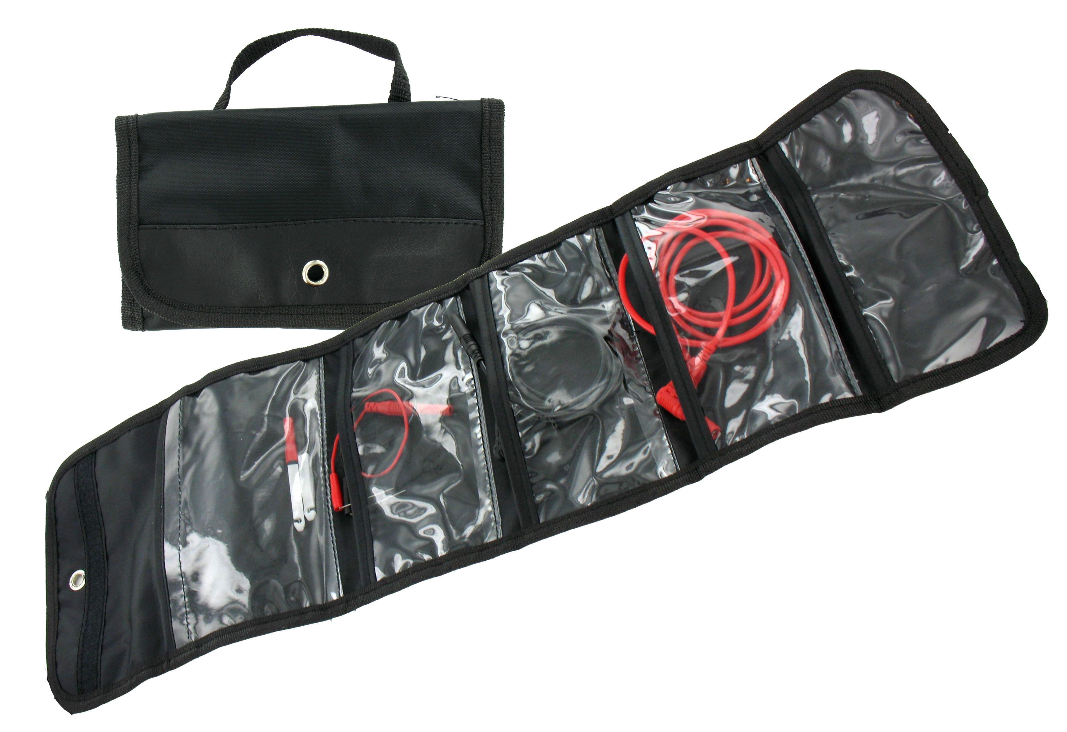 Prüfmittel-Set KFZ8/4 für Multimeter