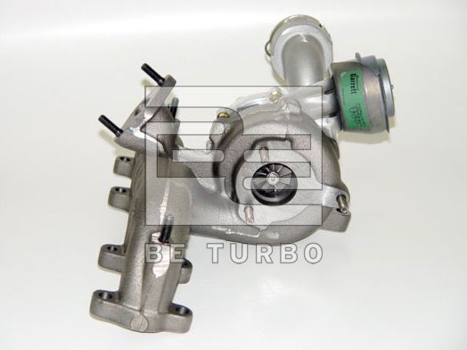 BE TURBO Lader, Aufladung (125171) Thumbnail
