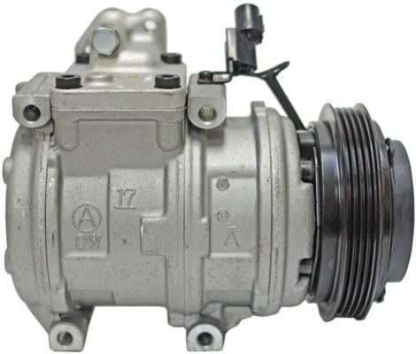 MAHLE Kompressor, Klimaanlage (ACP 1246 000P)
