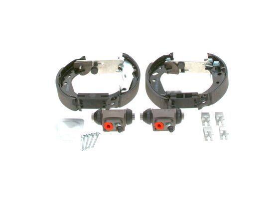 BOSCH Bremsbackensatz (0 204 114 600)