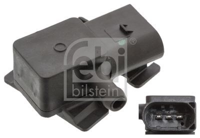 FEBI BILSTEIN Sensor, Abgasdruck (47155) FEBI BILSTEIN Sensor, Abgasdruck (47155)