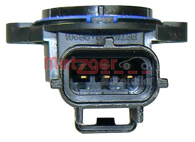 METZGER Sensor, Drosselklappenstellung (0904007) 4250032464608 0904007