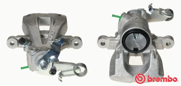 BREMBO Bremssattel (F 61 213)