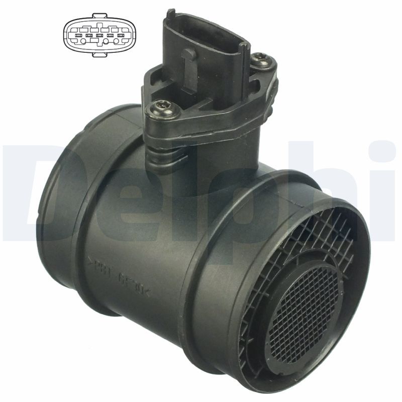 DELPHI Luftmassenmesser (AF10280-12B1)