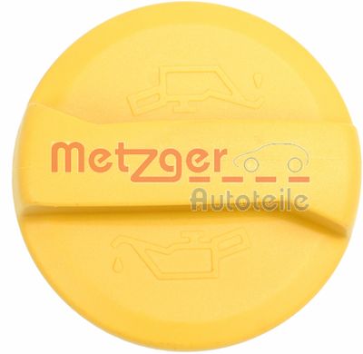 METZGER Verschluss, Öleinfüllstutzen (2141001)