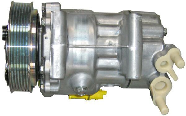 MAHLE Kompressor, Klimaanlage (ACP 384 000P) MAHLE Kompressor, Klimaanlage (ACP 384 000P)