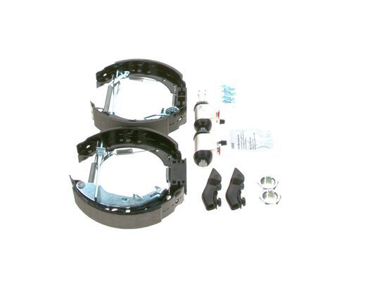 BOSCH Bremsbackensatz (0 204 114 613)